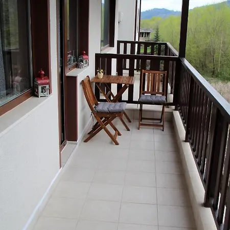 شقة моят рай - падалото