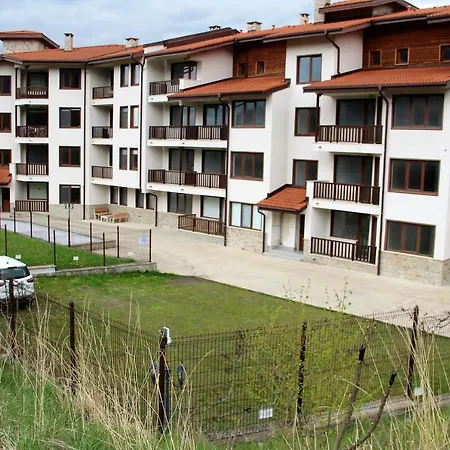 моят рай - падалото شقة