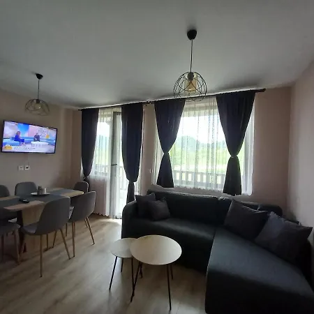 моят рай - падалото شقة